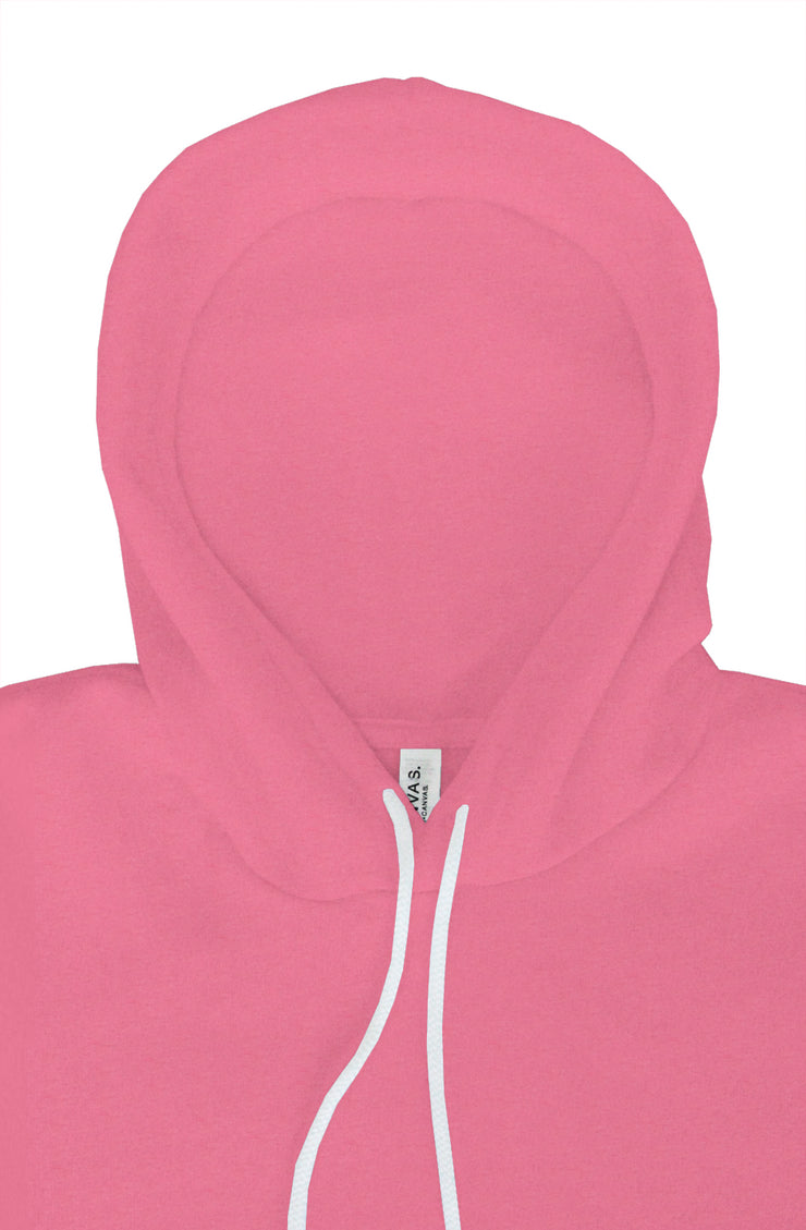 ESSENTIALS- Unisex bella canvas pullover hoody