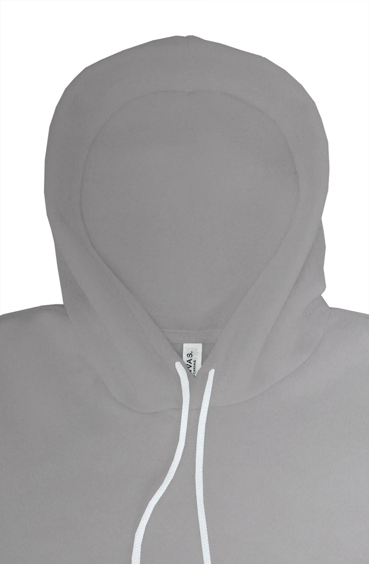 ESSENTIALS- Unisex bella canvas pullover hoody