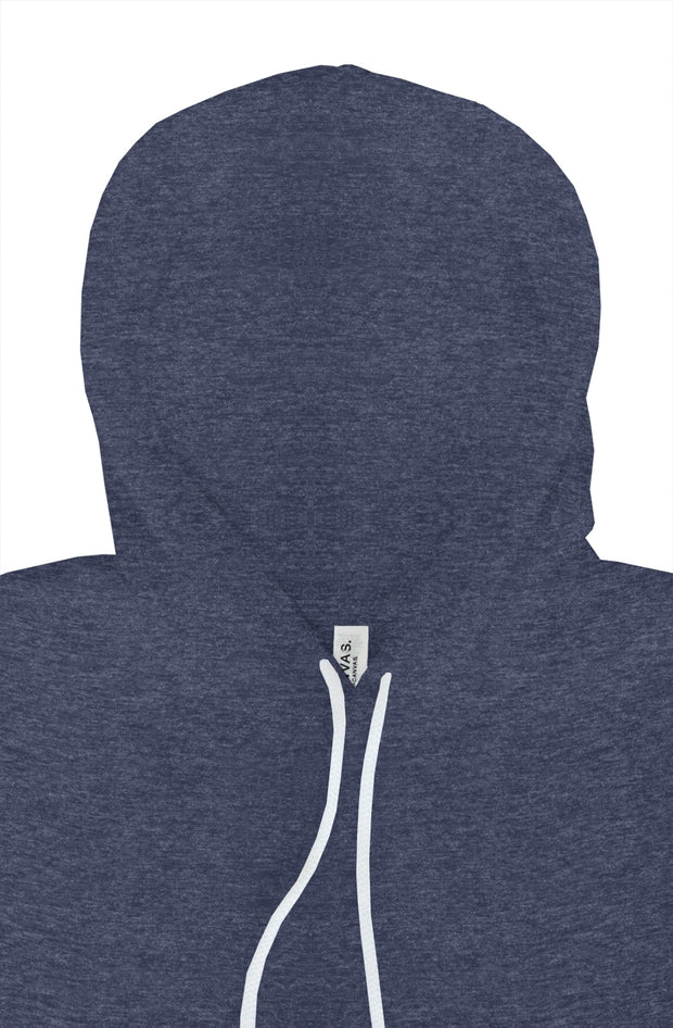 ESSENTIALS- Unisex bella canvas pullover hoody