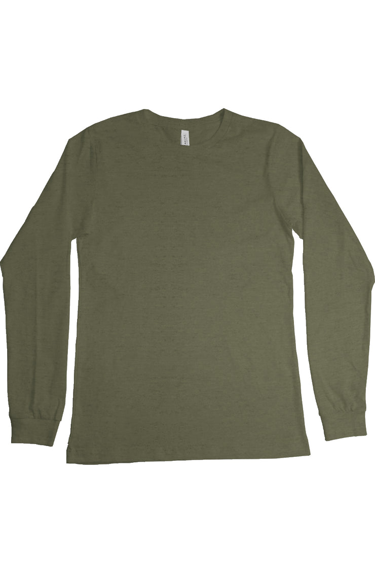 ESSENTIALS - Unisex Bella Canvas Long Sleeve T Shirt