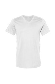 ESSENTIALS- Unisex V-Neck Tee