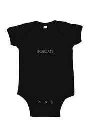 Homebody Bobcats - Infant Fine Jersey Bodysuit