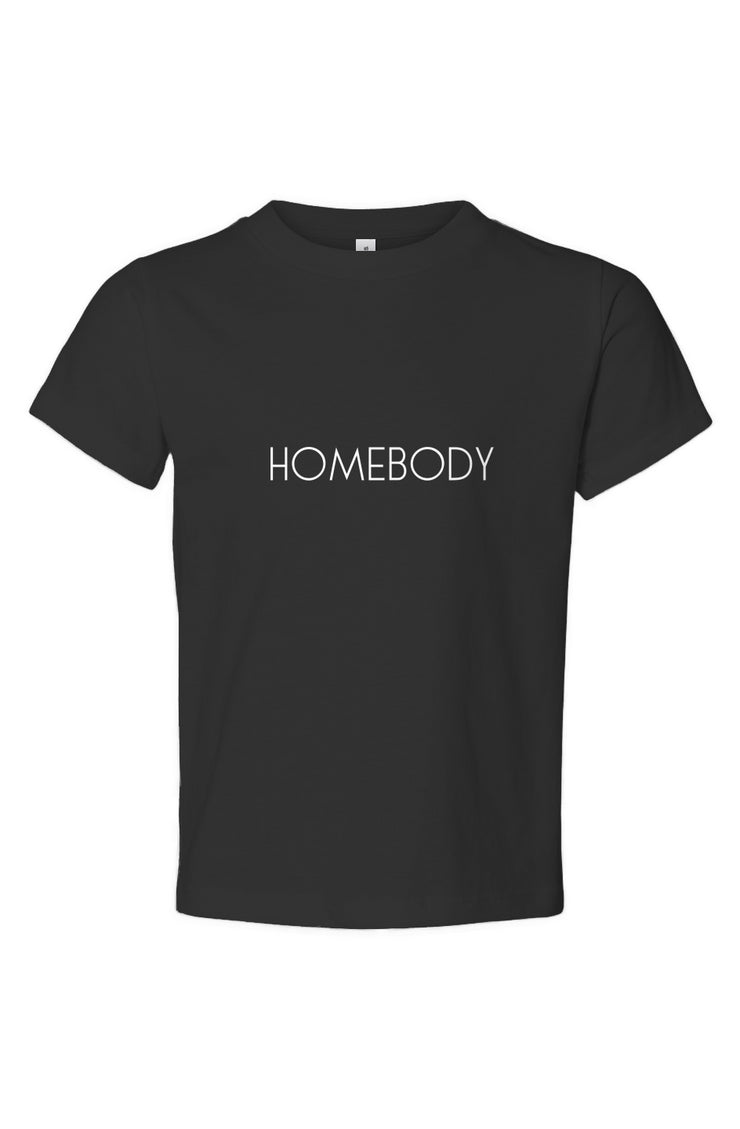 HOMEBODY - Toddler Jersey Tee