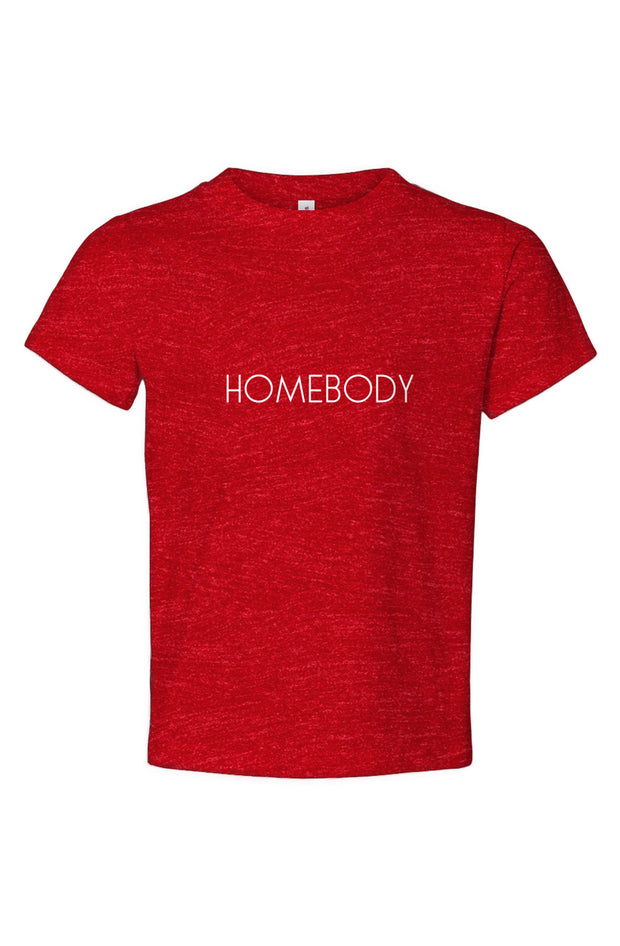 HOMEBODY - Toddler Jersey Tee