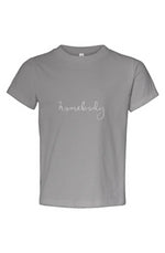 Homebody - Toddler Jersey Tee