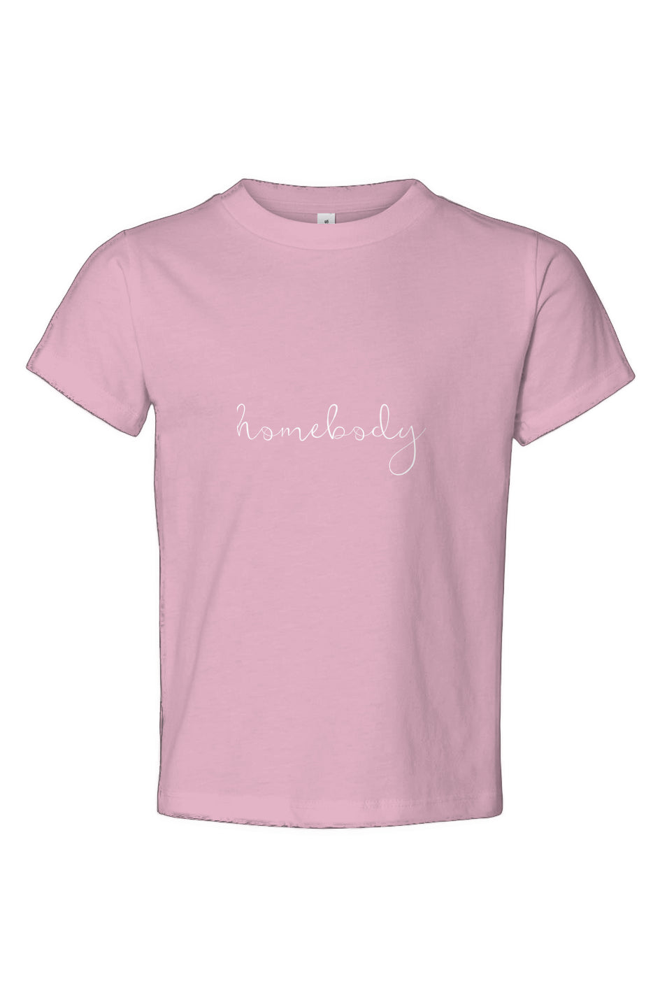 Homebody - Toddler Jersey Tee