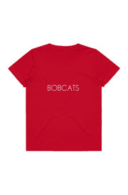 HOMEBODY BOBCAT - Youth Staple Tee