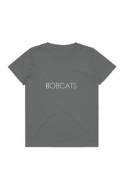 HOMEBODY BOBCAT - Youth Staple Tee