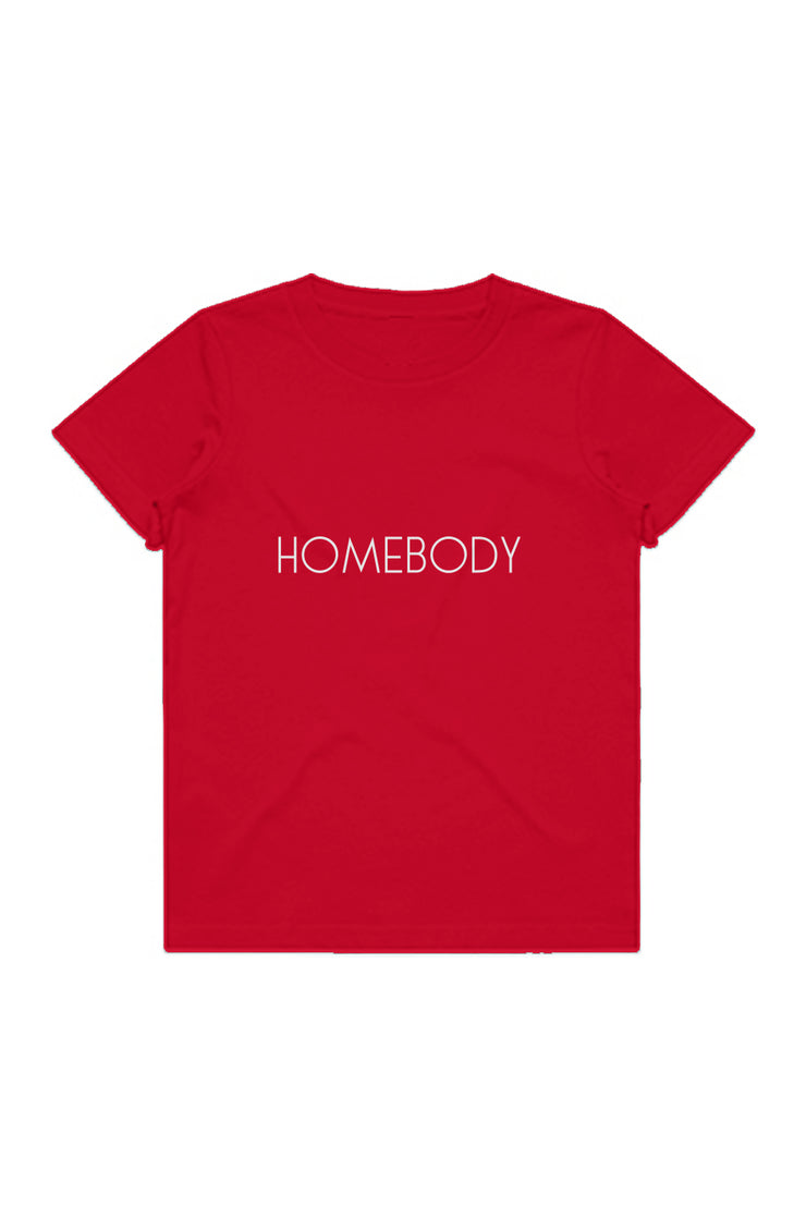 HOMEBODY - Youth Staple Tee