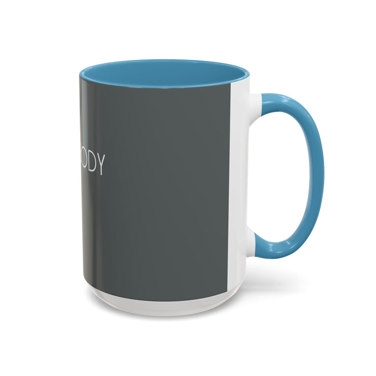 HOMEBODY - Accent Coffee Mug (11, 15oz)