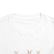 Silly Bunny, Easter is About The Lamb - Toddler Short Sleeve Tee