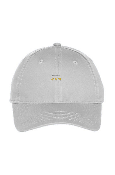 Mamas Chicks - Embroidered - Youth Six Panel Unstructured Twill Cap