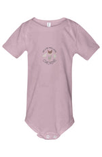 Just A Kid Who Loves Chickens - Chicken Lady - Baby Jersey One Piece