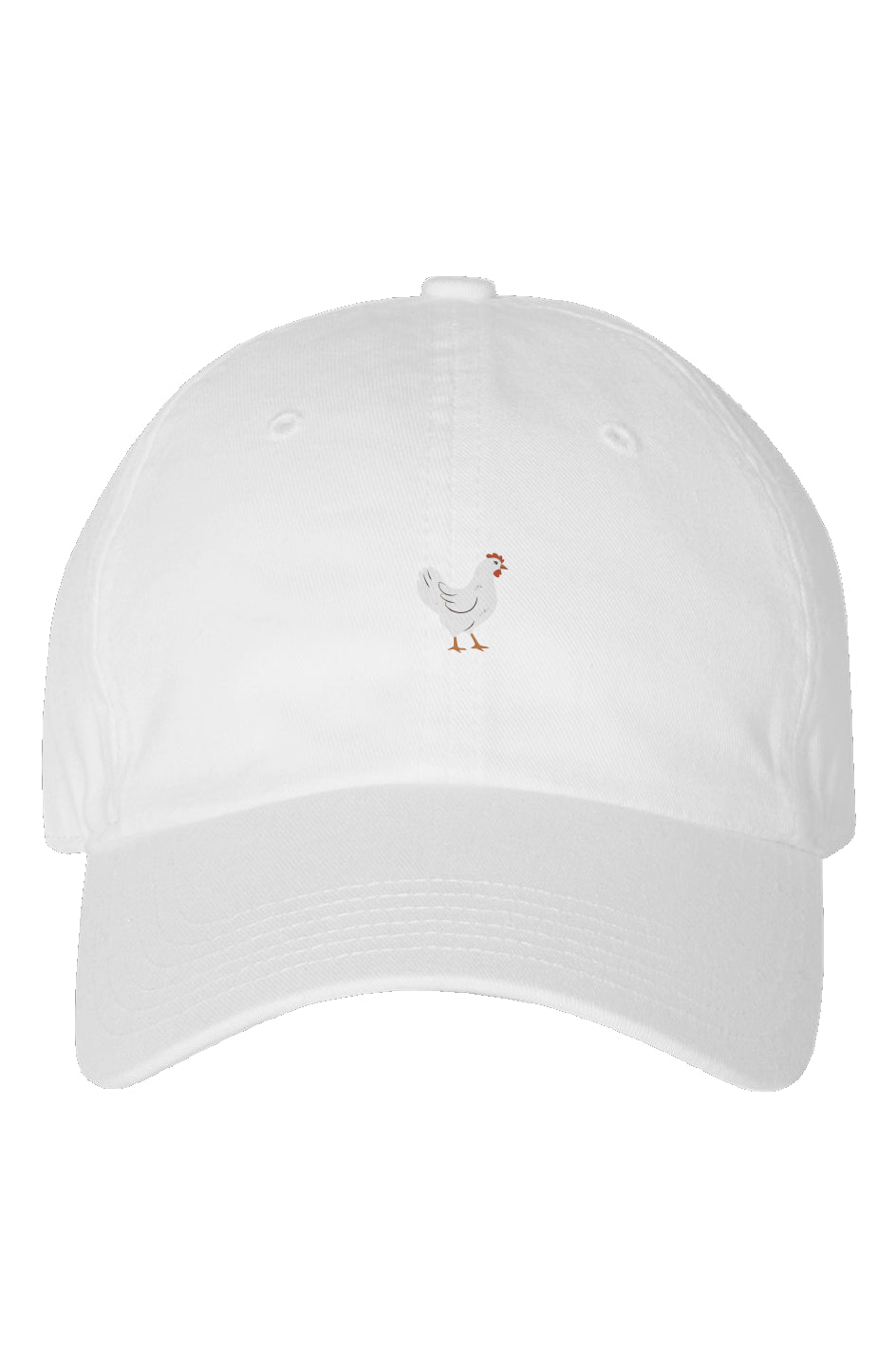 Chicken - chicken lady - Youth Dad Hat