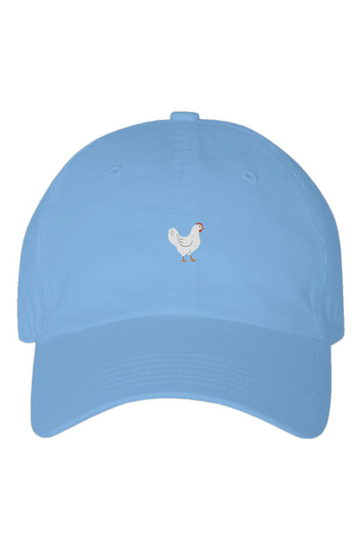 Chicken - chicken lady - Youth Dad Hat