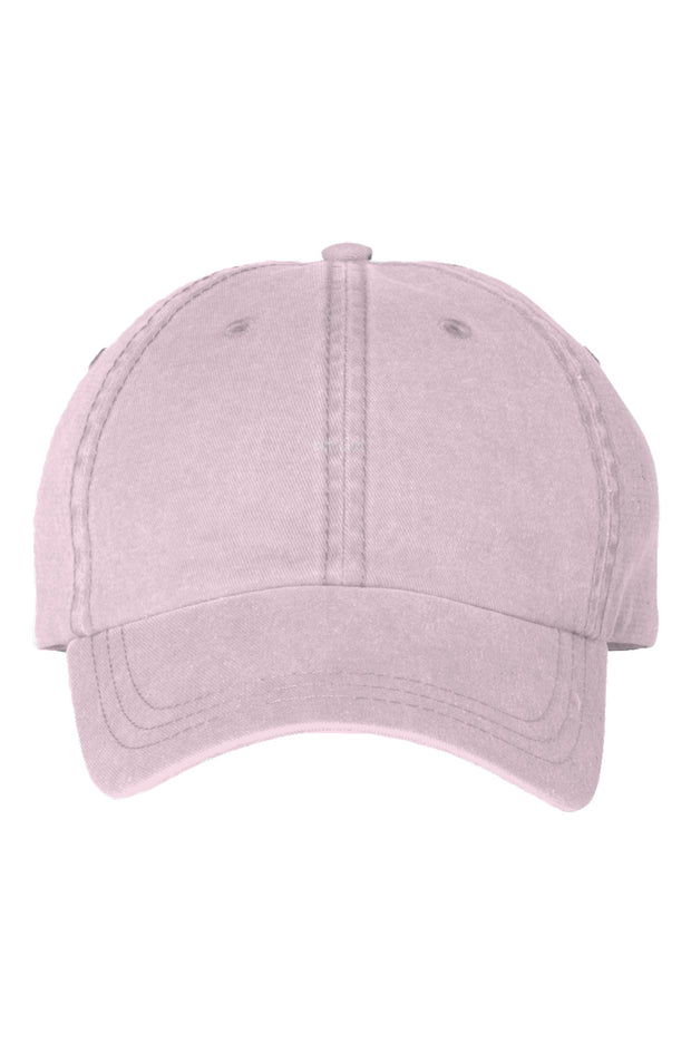 But God - Pigment Dyed Cap