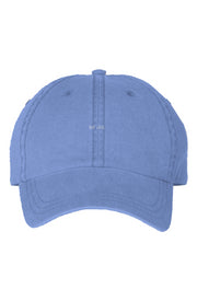 But God - Pigment Dyed Cap