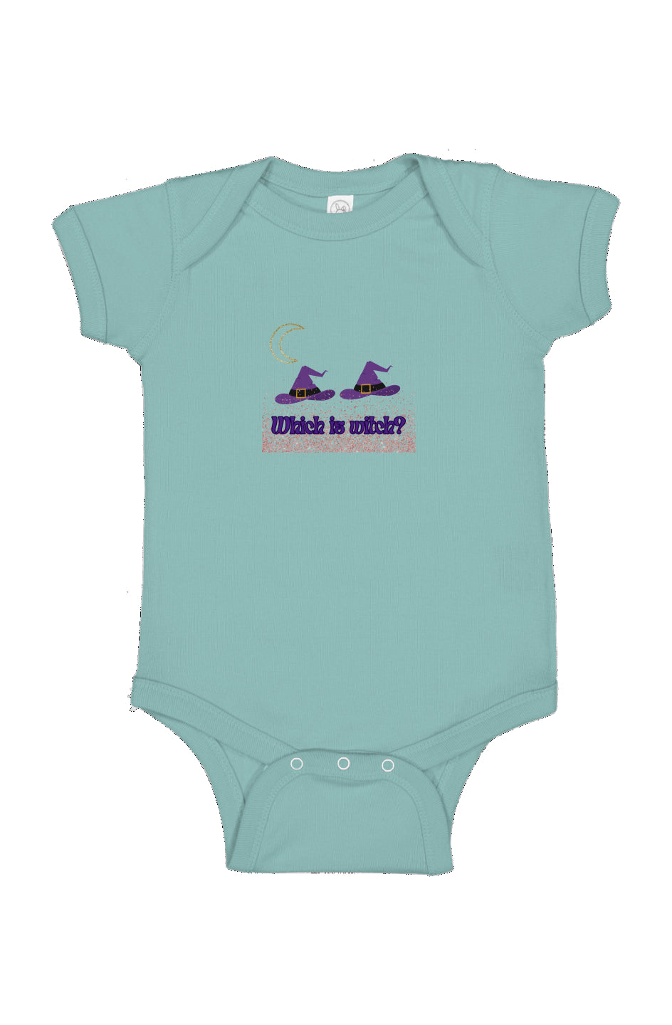 Autumn Double Take - Salyers Twinspirations - Which is Witch? - Fine Jersey Bodysuit