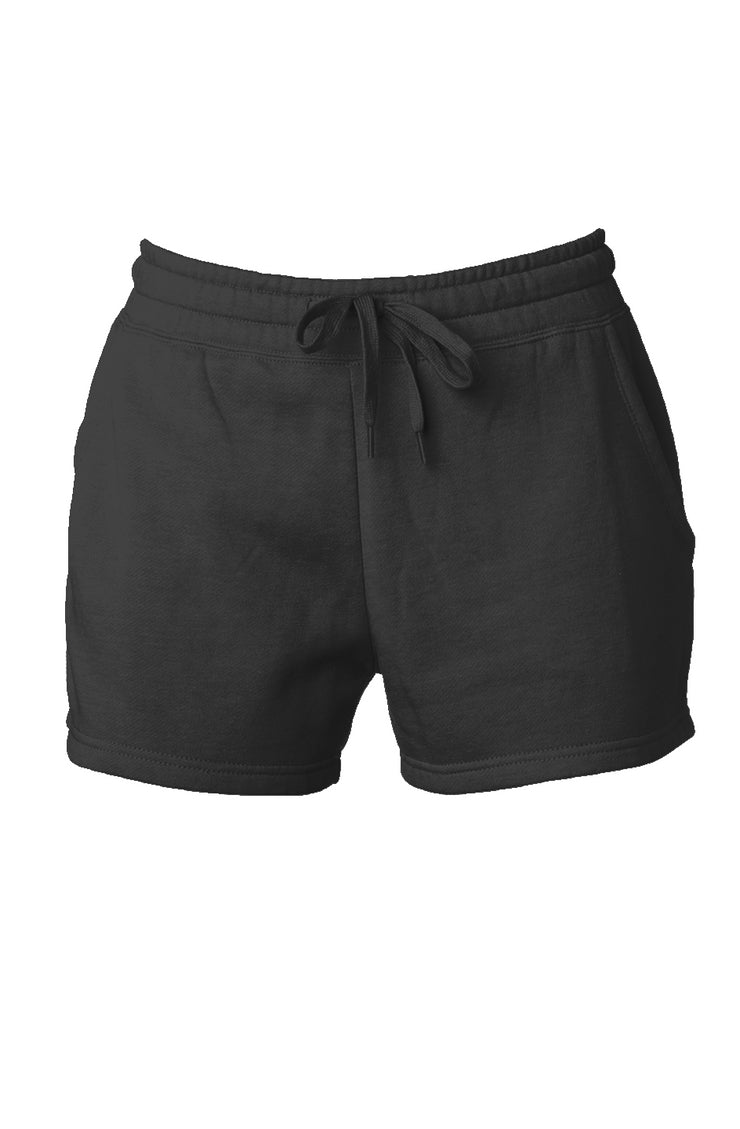 The Collins Kids - Womens Cali Wave Wash Short