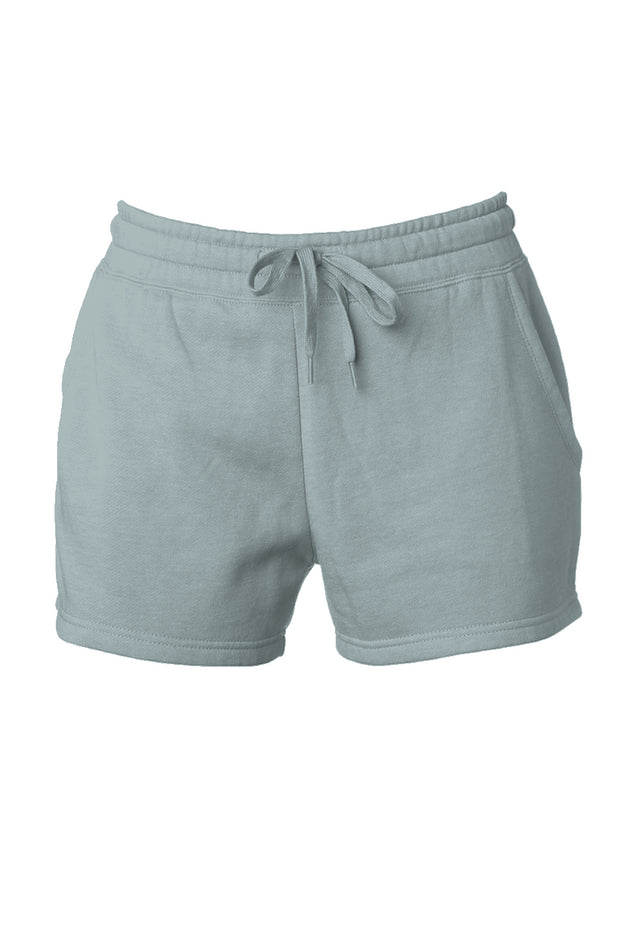 The Collins Kids - Womens Cali Wave Wash Short