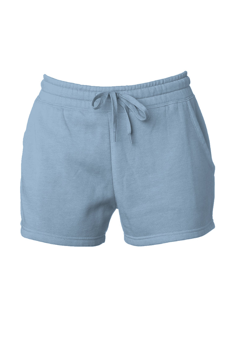 The Collins Kids - Womens Cali Wave Wash Short