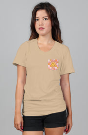 The Collins Kids - In My Mama Era - Pocket Tee - womens relaxed t shirt