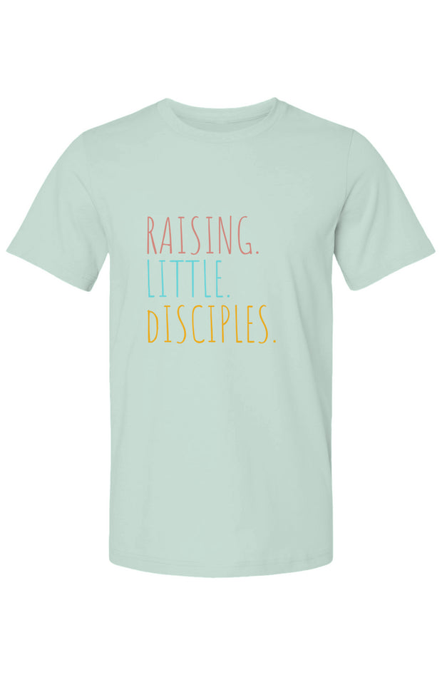 The Collins Kids - Raising Disciples - Bella Canvas T Shirt