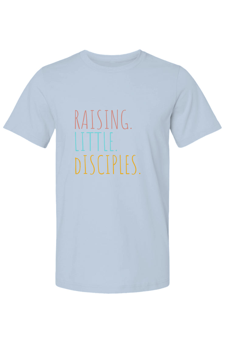 The Collins Kids - Raising Disciples - Bella Canvas T Shirt