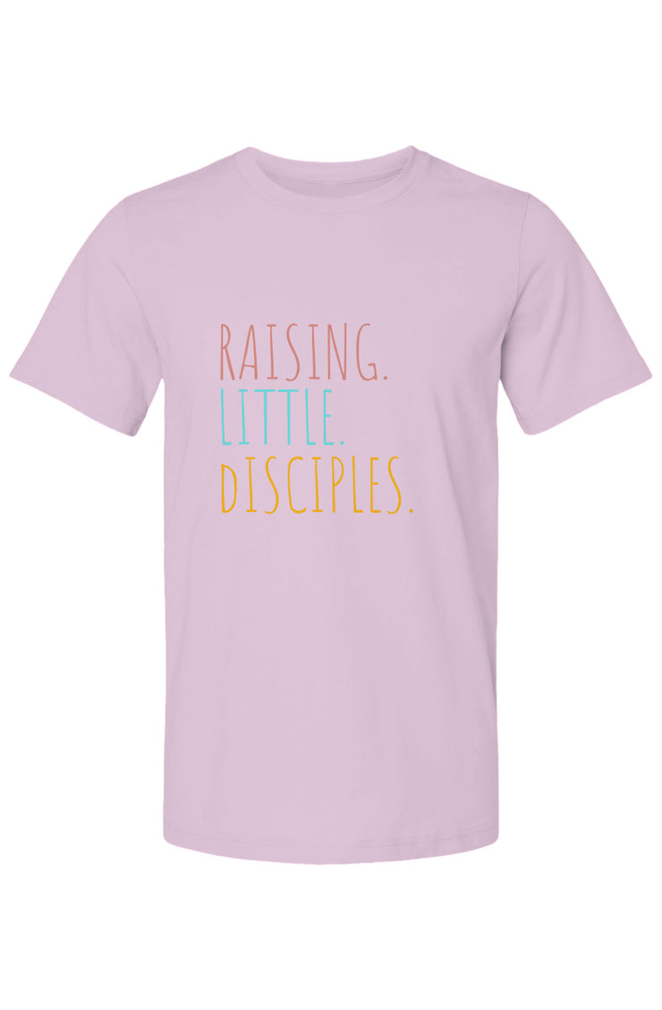 The Collins Kids - Raising Disciples - Bella Canvas T Shirt