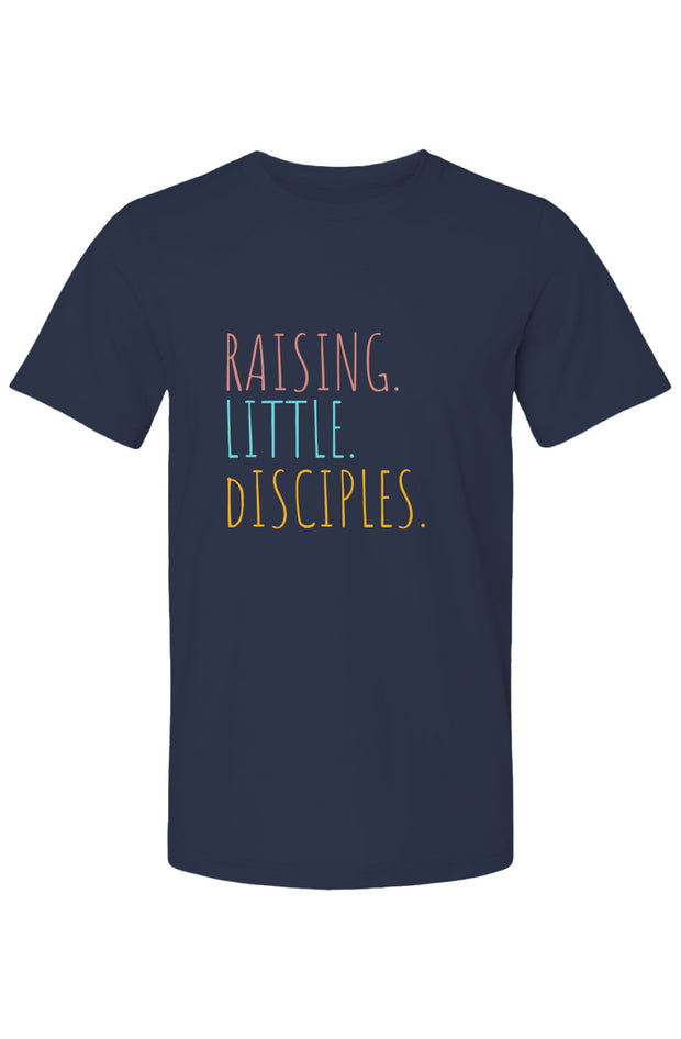 The Collins Kids - Raising Disciples - Bella Canvas T Shirt