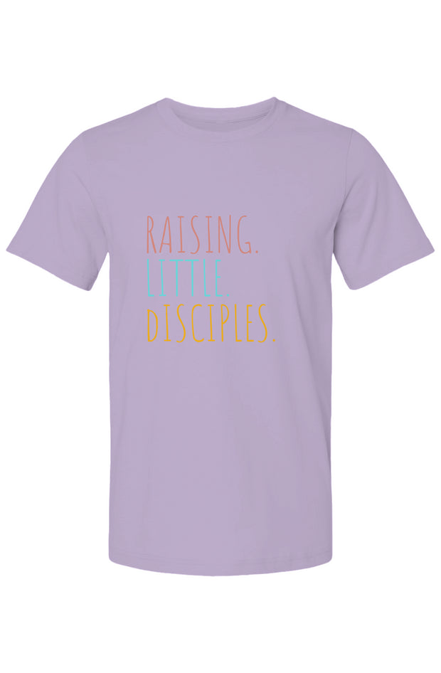 The Collins Kids - Raising Disciples - Bella Canvas T Shirt