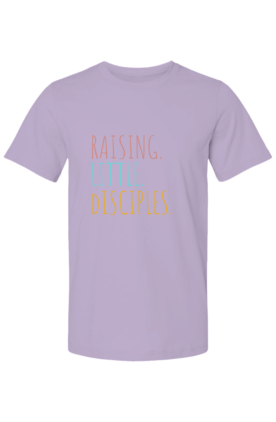 The Collins Kids - Raising Disciples - Bella Canvas T Shirt