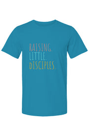 The Collins Kids - Raising Disciples - Bella Canvas T Shirt