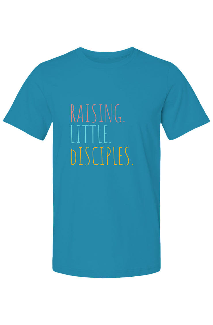 The Collins Kids - Raising Disciples - Bella Canvas T Shirt