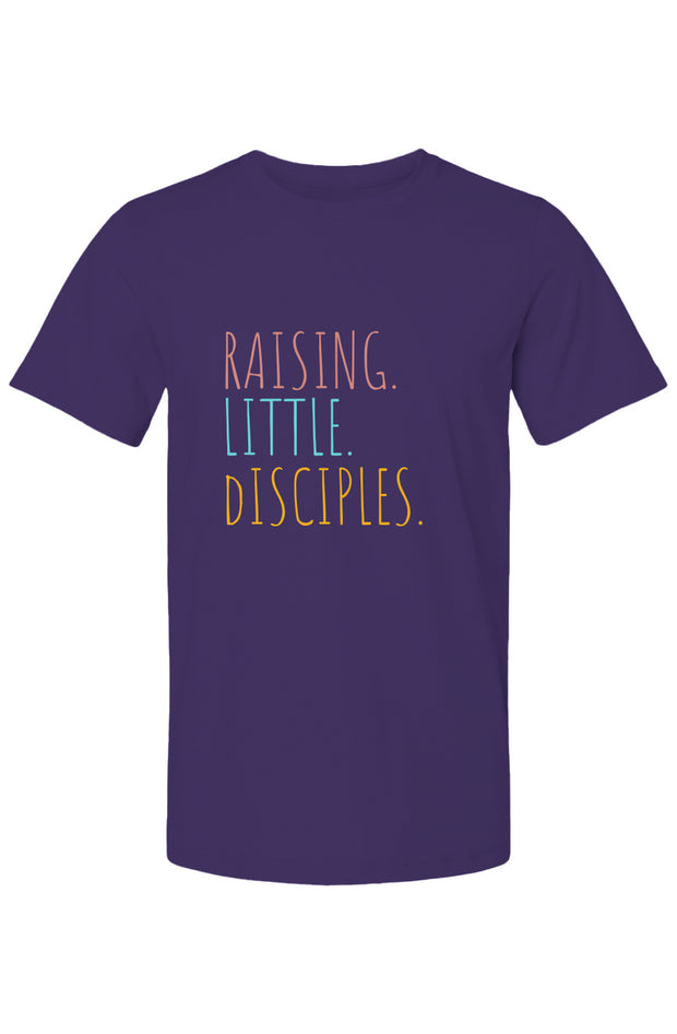 The Collins Kids - Raising Disciples - Bella Canvas T Shirt