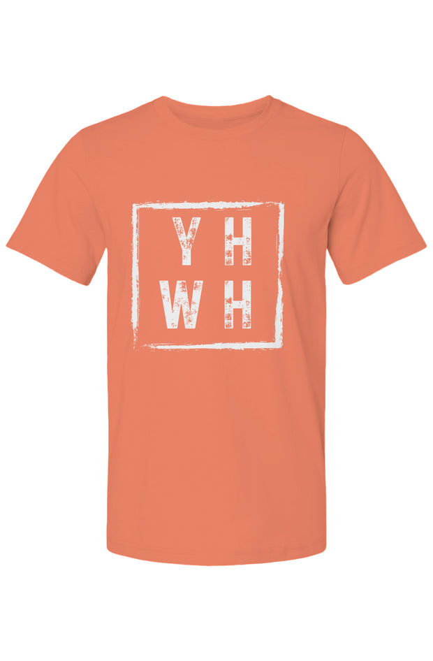 The Collins Kids - YHWH Bella Canvas T Shirt