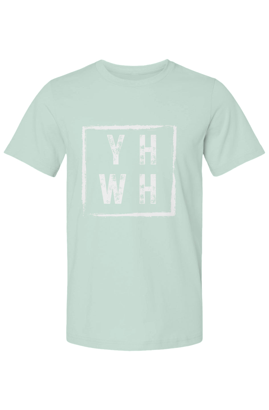 The Collins Kids - YHWH Bella Canvas T Shirt