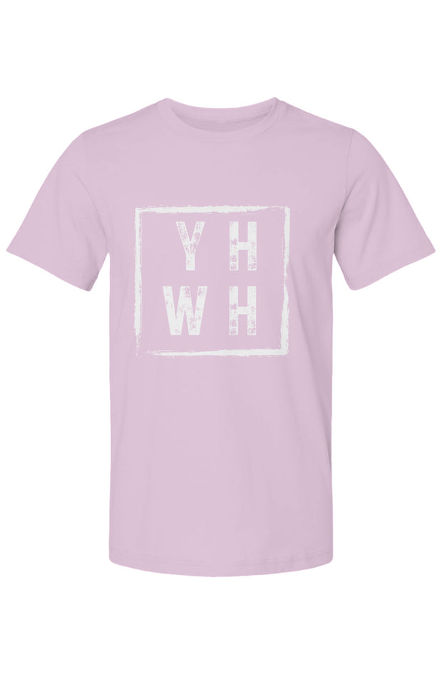 The Collins Kids - YHWH Bella Canvas T Shirt