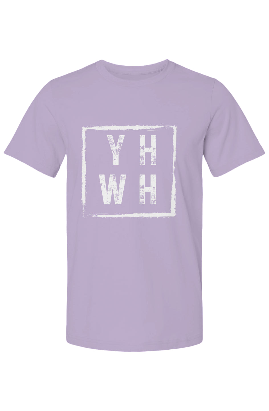 The Collins Kids - YHWH Bella Canvas T Shirt