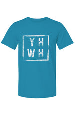 The Collins Kids - YHWH Bella Canvas T Shirt