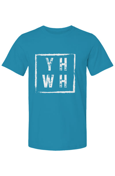 The Collins Kids - YHWH Bella Canvas T Shirt