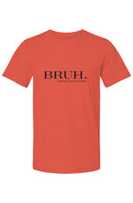 The Collins Kids - Bruh. Mom - Bella Canvas T Shirt