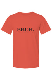 The Collins Kids - Bruh. Mom - Bella Canvas T Shirt