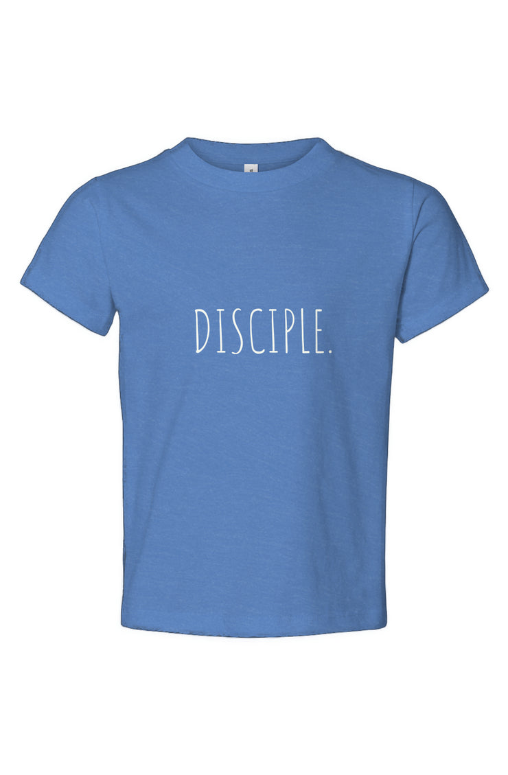 The Collins Kids - Disciple - Toddler Jersey Tee