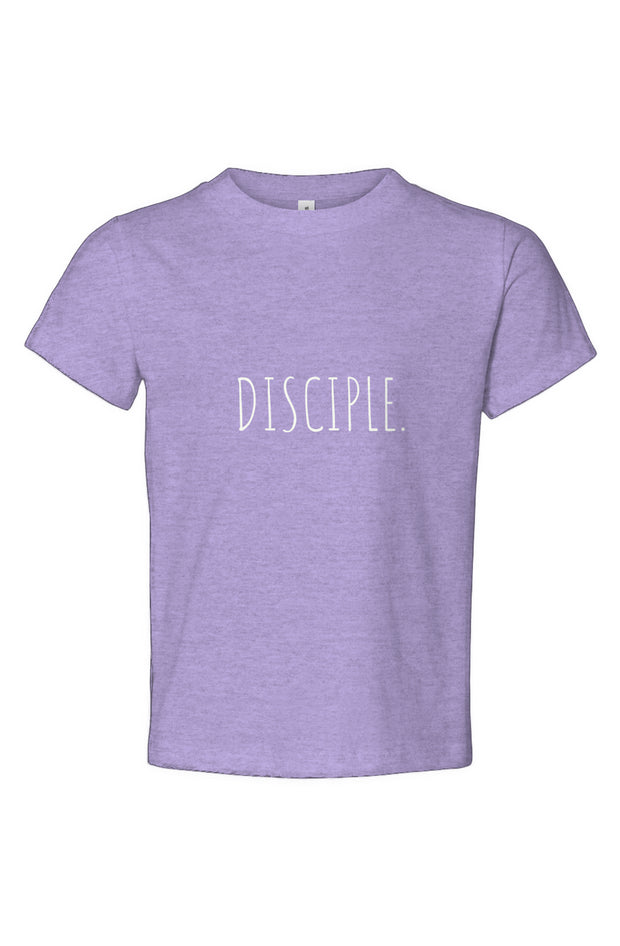 The Collins Kids - Disciple - Toddler Jersey Tee