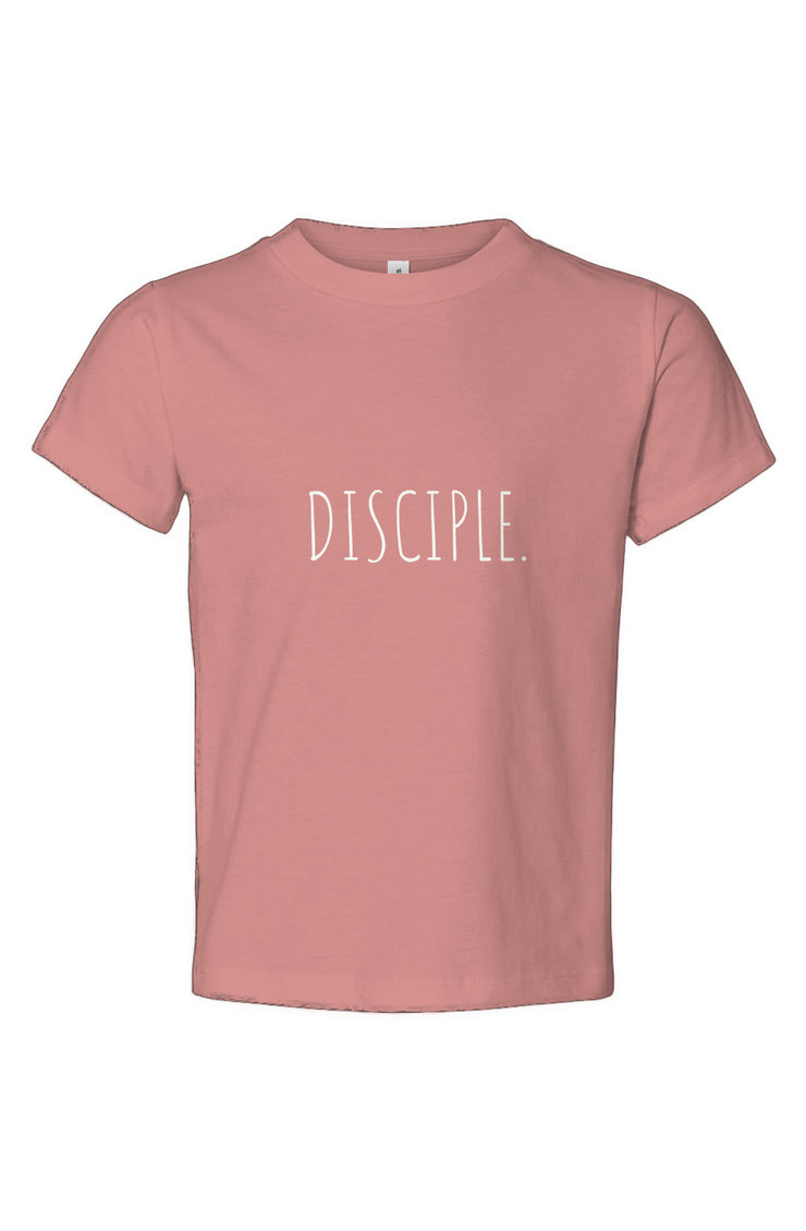 The Collins Kids - Disciple - Toddler Jersey Tee