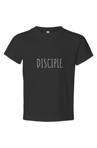 The Collins Kids - Disciple - Toddler Jersey Tee