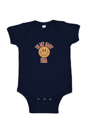 The Collins Kids - In My Baby Era - Baby Onsie Fine Jersey Bodysuit