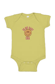 The Collins Kids - In My Baby Era - Baby Fine Jersey Bodysuit