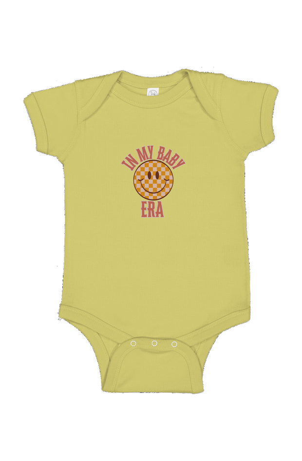 The Collins Kids - In My Baby Era - Baby Fine Jersey Bodysuit